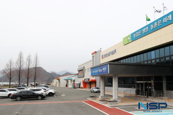 NSP통신-영양군은 15일부터 오는 19일까지 농기계임대사업 회원으로 등록된 관내농업인 150명을 대상으로 농업기계 안전사용 및 사고예방 현장교육을 실시한다. (사진 = 영양군)