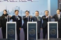 [NSP PHOTO]대장홍대선 착공, 강서-홍대 15분…진 구청장, 교통 허브 도약