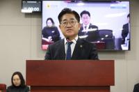 [NSP PHOTO]이기형 경기도의원 발의 ʻ공무국외출장 조례 일부개정조례안ʼ 상임위 통과