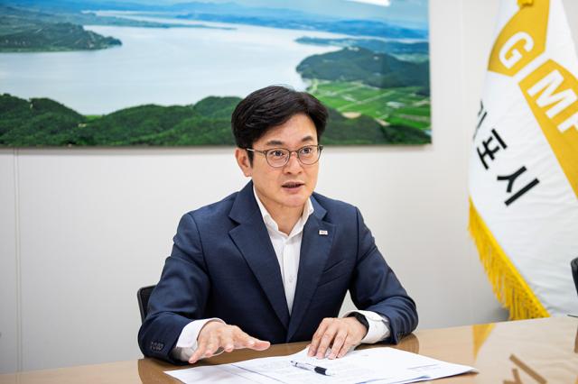 NSP통신-김병수 김포시장. (사진 = 김포시)