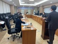 [NSP PHOTO]경북교육청, 2025 교육안전관리위원회 개최