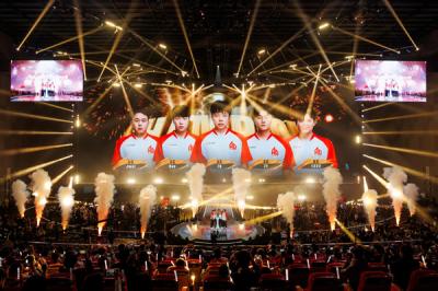 [NSP PHOTO]스마일게이트 CFS 2025 그랜드 파이널 올 게이머스 우승통산 3번째 정상