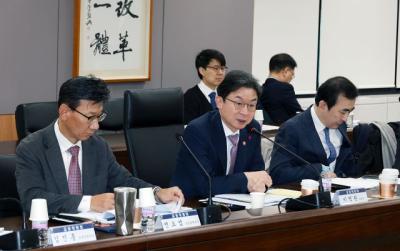 [NSP PHOTO]이억원 외환변동성 확대…위기대응 능력 충분