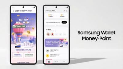 [NSP PHOTO]삼성월렛 머니·포인트 가입자 100만 돌파…결제·리워드 통합