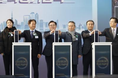 [NSP NEWS Image]대장홍대선 착공 강서-홍대 15분진 구청장 교통 허브 도약