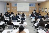 [NSP PHOTO]전남도의회, 의회사무처 직원 대상 숏폼 제작 실무교육 실시