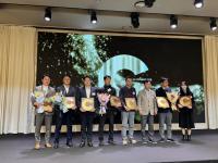 [NSP PHOTO]구미도시공사, 지역사회공헌인정제 3년 연속 인정