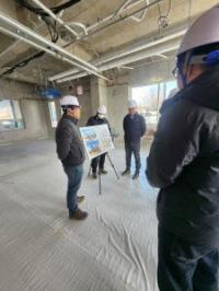 [NSP PHOTO]고령군, 연말 주요사업장 현장 점검 실시