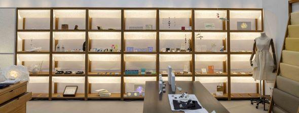 NSP통신-안동 한지 문화상품 브랜드 안동문방구, 2025 공예트렌드페어 통해 성공적인 론칭, 대한민국 문화도시 조성사업의 일환으로 추진 (사진 = 안동시)