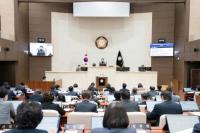 [NSP PHOTO]용인특례시의회, 제298회 임시회 개회