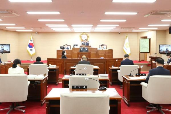 NSP통신- (사진 = 곡성군의회)