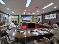 [NSP PHOTO]곡성군, 2025년 사회적경제기업 간담회 개최