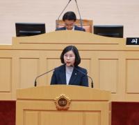 [NSP PHOTO]박경미 전남도의원, 송전선로·변전설비 주민 피해 대책 마련 촉구