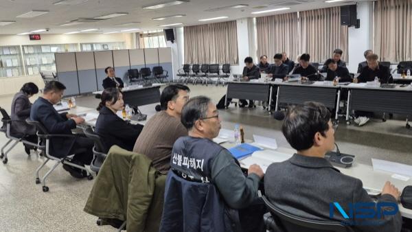 NSP통신-의성군은 2025년 경북 대형산불로 피해를 입은 산림의 체계적인 복구를 위해 추진하는 의성군 대형산불 피해지 산림복구 기본계획용역과 관련해 지난 10일 과업 착수보고회를 개최했다고 밝혔다. (사진 = 의성군)