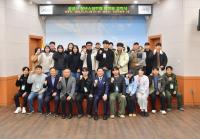 [NSP PHOTO]장성군 청년 농업인, 스마트팜 석사 된다