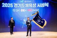 [NSP PHOTO]김동연,경기도-경기도체육회, 환상의 복식조로 수많은 일 해내