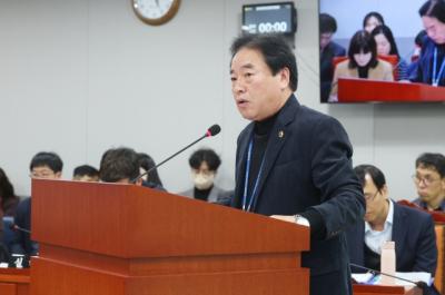 [NSP NEWS Image]김동규 경기도의원 발의 동학농민혁명 기념사업 조례 상임위 통과