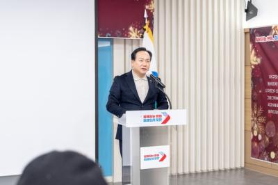 [NSP PHOTO]오산시 지역사회보장협의체 2025 착한가게 아너스데이 개최