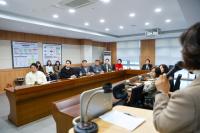 [NSP PHOTO]안산시의회 예산결산특별위, 제300회 제2차 정례회 중 현장활동 실시