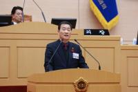 [NSP PHOTO]이광일 전남도의원, 여수 죽림 힐스테이트 옵션 변경···원상복구 촉구