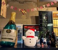 [NSP PHOTO]광양와인동굴, 크리스마스 맞아 와인 할인 이벤트까지…연말 특별한 즐거움 선사