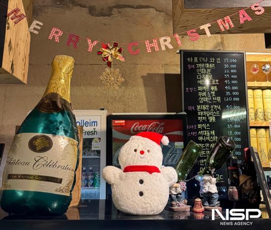 NSP통신-광양와인동굴 내부 전경 (사진 = 광양시청)