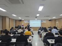 [NSP PHOTO]경북교육청, 고교학점제 강사 인력풀 역량 강화 연수 개최