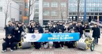 [NSP PHOTO]영남이공대, 고교-대학 연합 캡스톤디자인으로 미래 모빌리티 인재 양성 앞장