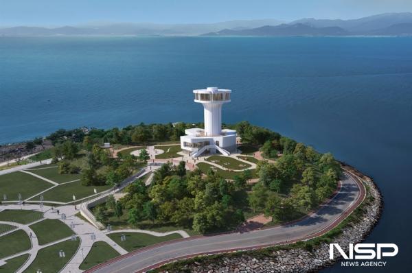 NSP통신-고흥지구 선셋가든 조감도 (사진 = 고흥군)