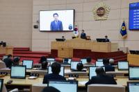 [NSP PHOTO]전라남도의회, 2025년도 의사일정 마무리