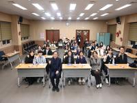 [NSP PHOTO]문경시, 2025 중학생 문화교류 귀국보고회 개최