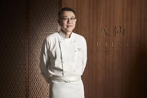 NSP통신-중식당 팔선 장금승 헤드셰프 (사진 = 호텔신라)