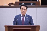 [NSP PHOTO]이선효 여수시의원, 백리섬섬길 관광도로 지정 후속 과제 제시