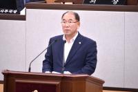 [NSP PHOTO]박영평 여수시의원, 여수 꿈너머꿈 독서학교 설립 제안