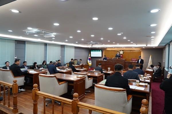 NSP통신- (사진 = 담양군의회)