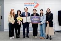 [NSP PHOTO]오산시보건소, 2025 경기도 통합건강증진사업 우수기관상 수상