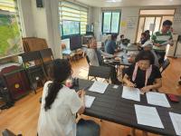 [NSP PHOTO]양양군, 소비쿠폰 신속 집행 성과로 행안부 평가 우수