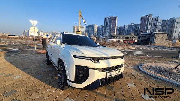 NSP통신-KGM 액티언 하이브리드 (사진 = NSP통신)