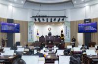 [NSP PHOTO]화성시의회, 제246회 제2차 정례회 폐회…내년 예산 3조7523억