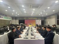 [NSP PHOTO]포항시, 해맞이 행사 인파·재난 안전관리 총력...선제적 시민 안전대책 추진