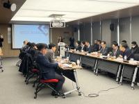 [NSP PHOTO]대구시, 국군부대 후적지 개발 추진단 3차 회의 개최