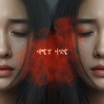 [NSP PHOTO]김민주 안양대 교수, 가수 백수정과 함께 낸 신곡 새빨간 거짓말 발매