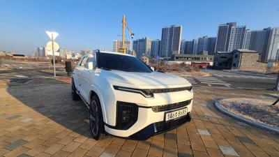 [NSP PHOTO][타보니]KGM 액티언 하이브리드, 성능·가성비 좋은 도심형 SUV