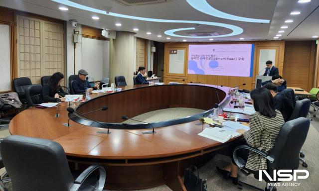 NSP통신-여수시도시관리공단 적극행정 우수사례로 도시미화부의 실시간 스마트 로드 구축 사례가 선정됐다. (사진 = 관리공단)