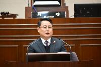 [NSP PHOTO]성중기 완주군의원 조례의 실효성 강화…입법평가제 도입 서둘러야