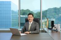 [NSP PHOTO][만나보니] 손지훈 파마리서치 대표 연어에서 찾은 10년, 이제 세계가 부른다