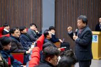 [NSP PHOTO]울릉군, 2025 울릉항로 여객선관련 주민설명회 개최 통해 주민 알권리 갈증해소