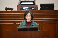 [NSP PHOTO]이순덕 완주군의원 종합공연장 건립 미룰 수 없는 과제