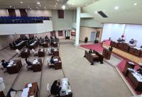 [NSP PHOTO]군포시의회, 제285회 정례회 폐회…2025년도 의사일정 마무리