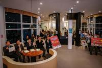 [NSP PHOTO]여수광양항만공사, 여수박람회장 스카이타워 MICE 포럼 무대로…전국 전문가 참여